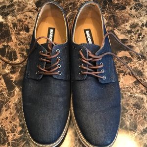 Men’s Madden shoes Like New size 11